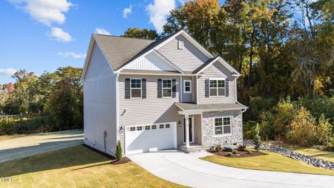 A home in Four Oaks