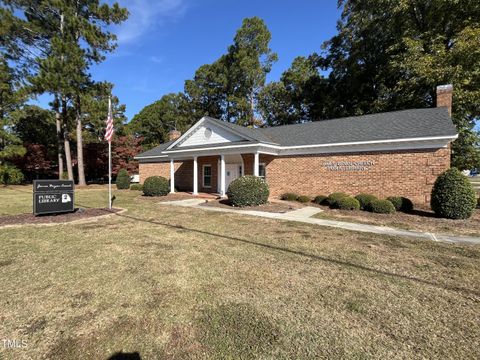 A home in Four Oaks