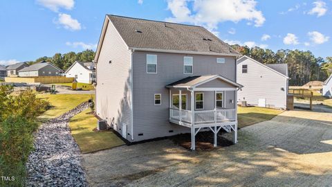 A home in Four Oaks