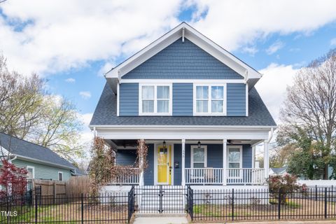 595 E Cabarrus Street Raleigh NC 27601