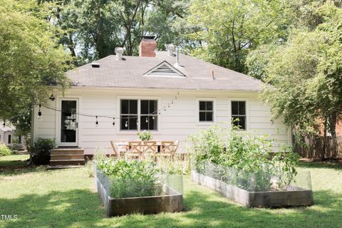 A home in Durham