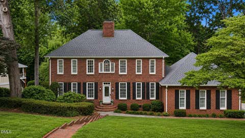 Photo of 2221 Weybridge Drive, Raleigh, NC 27615 (MLS # 10175470)