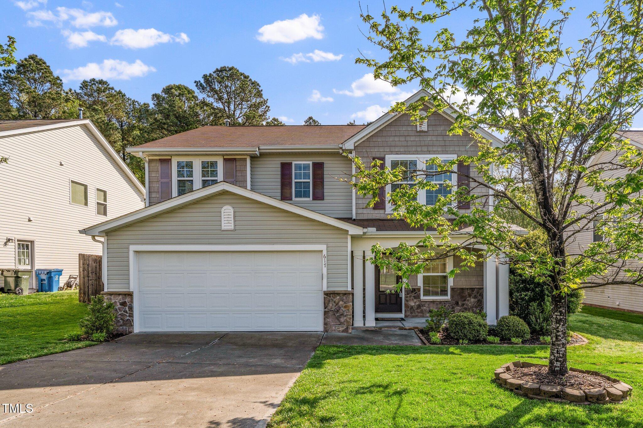 617 Conover Road