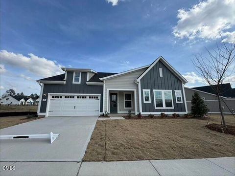 45 Shady Creek Way Fuquay Varina NC 27526