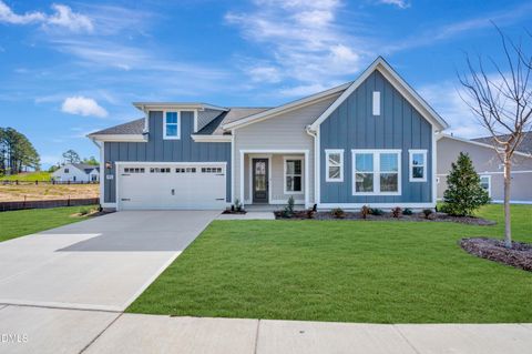 45 Shady Creek Way Fuquay Varina NC 27526