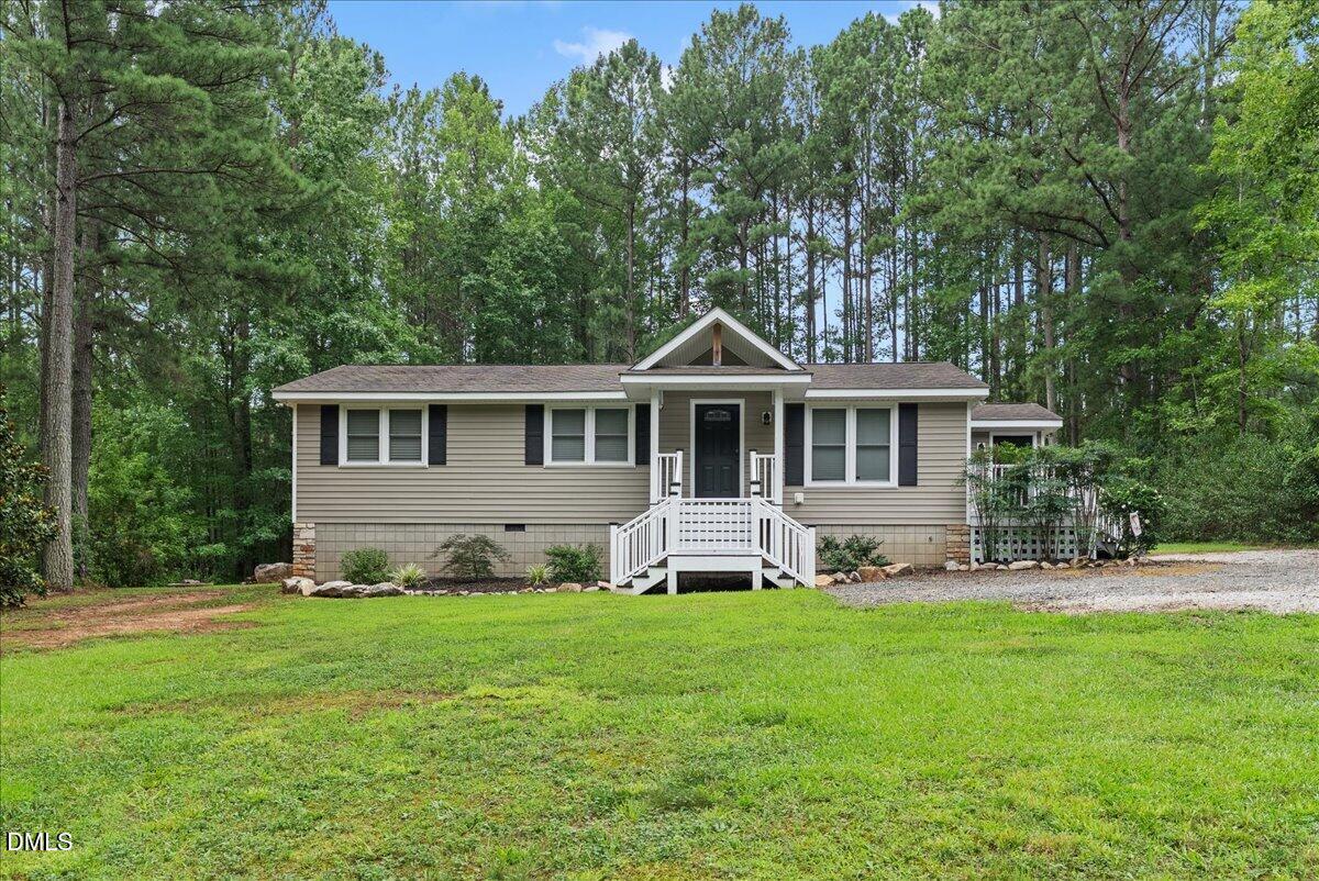 1379 Briggs Road, Henderson, NC, 27537