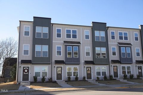 A home in Raleigh