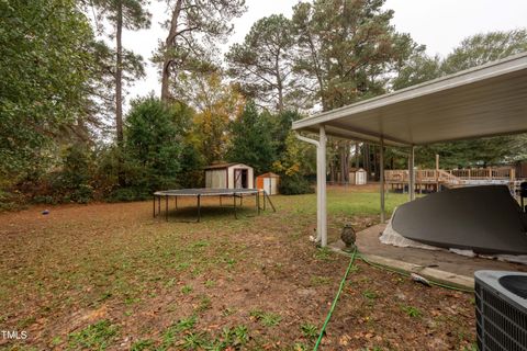 A home in Fayetteville