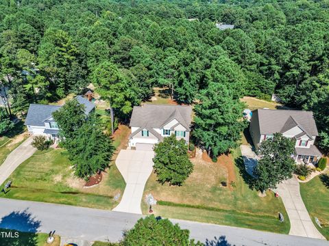 A home in Angier