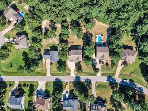 A home in Angier