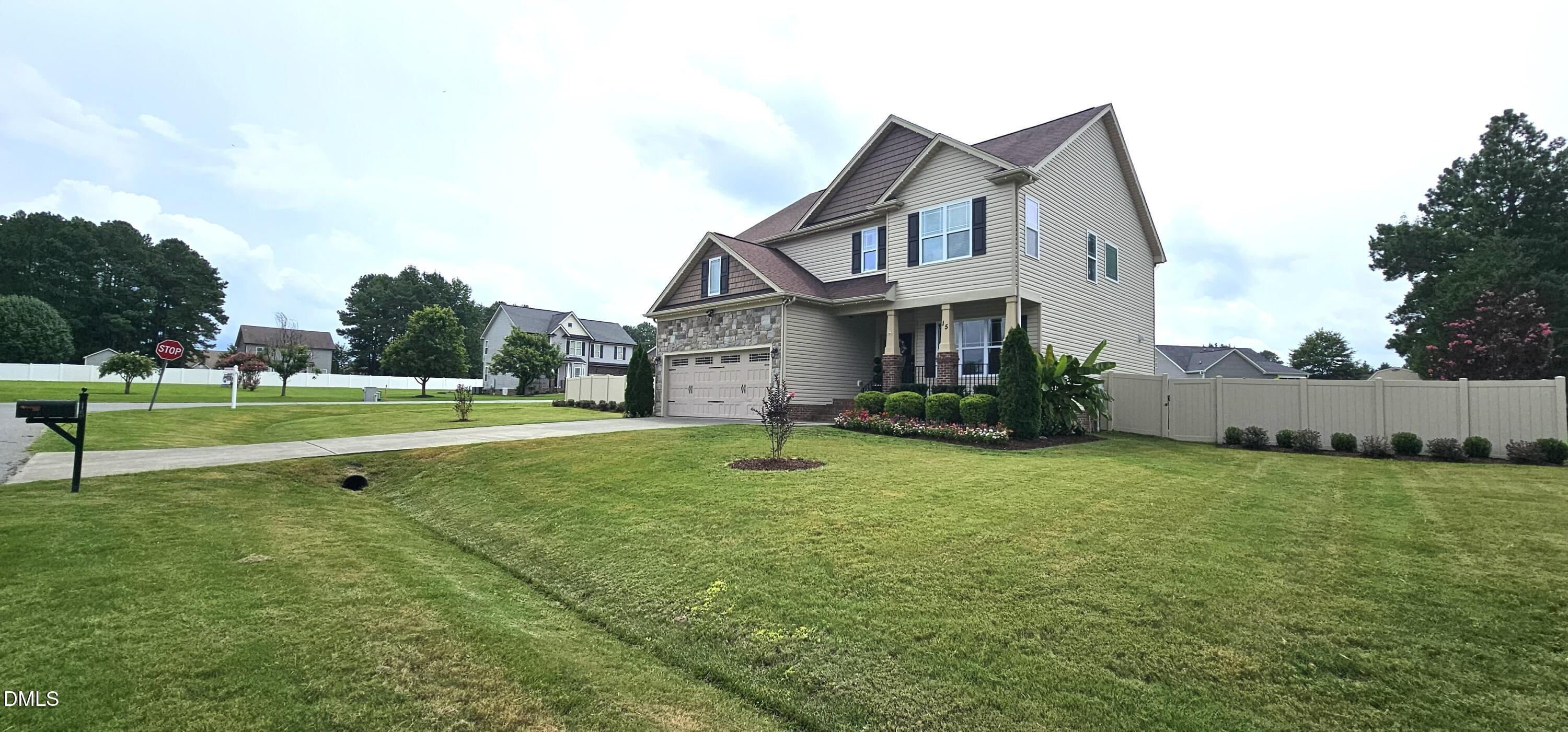 15 Brushwood Court