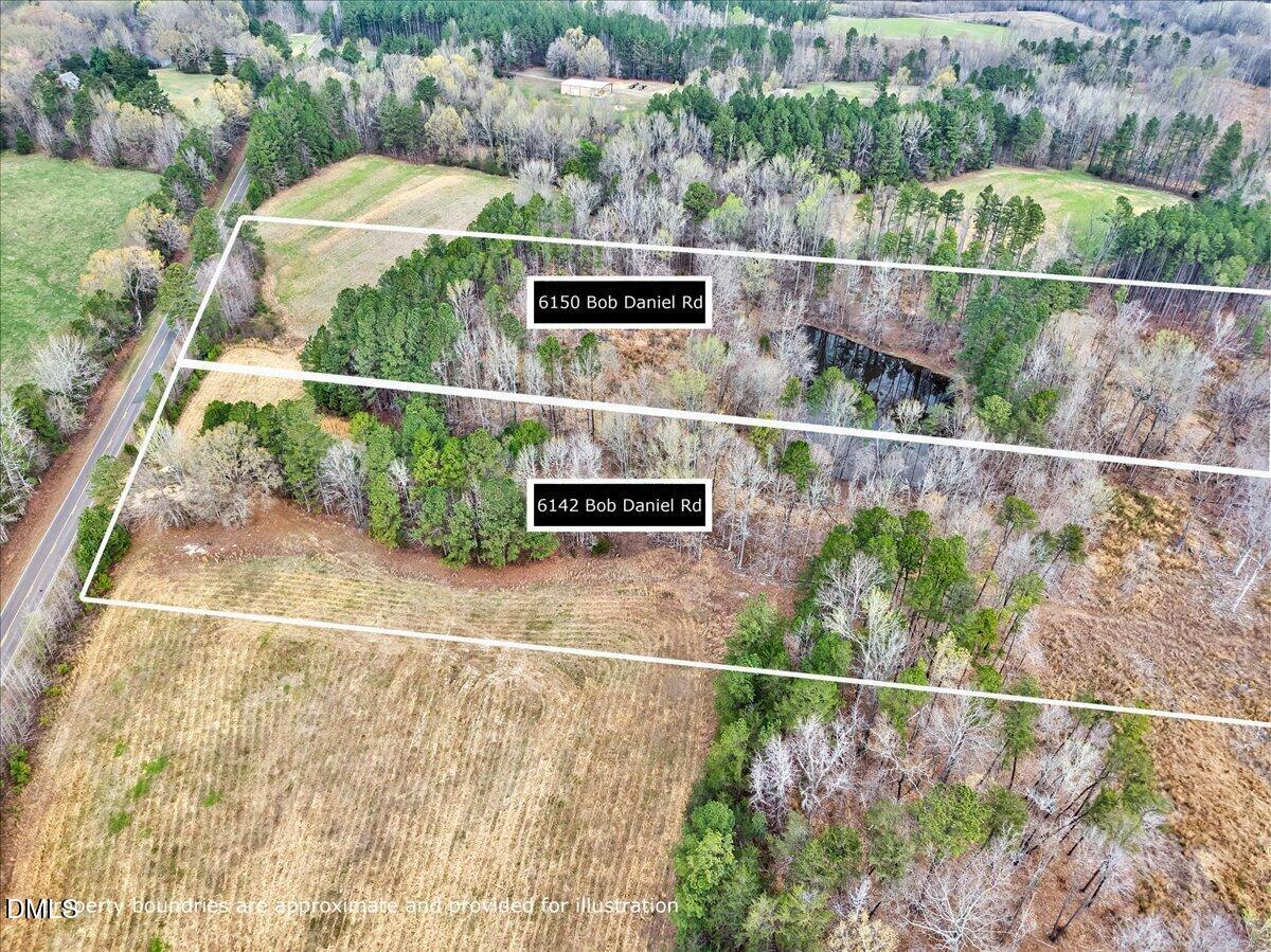 6150 Bob Daniel Road