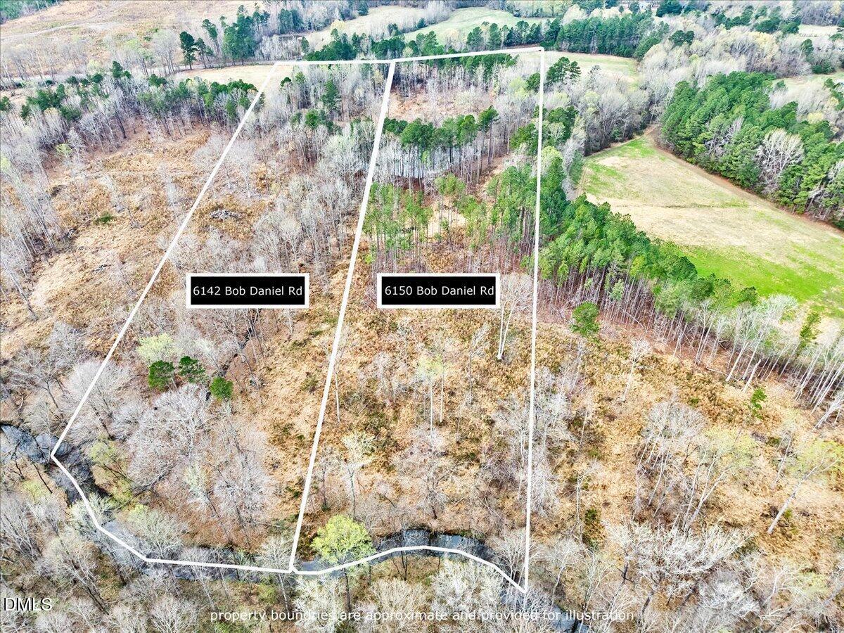6150 Bob Daniel Road