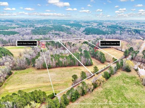 6150 Bob Daniel Road Oxford NC 27565