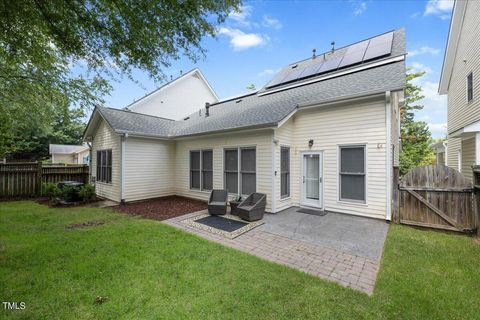 A home in Cary