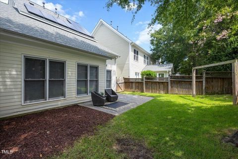 A home in Cary