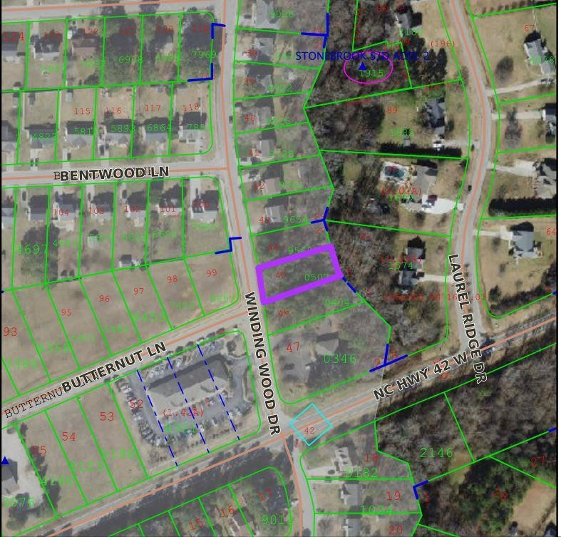 201 Winding Wood Drive
