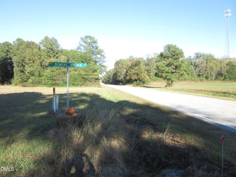 7.69 Acres Nc 561 Highway Louisburg NC 27549