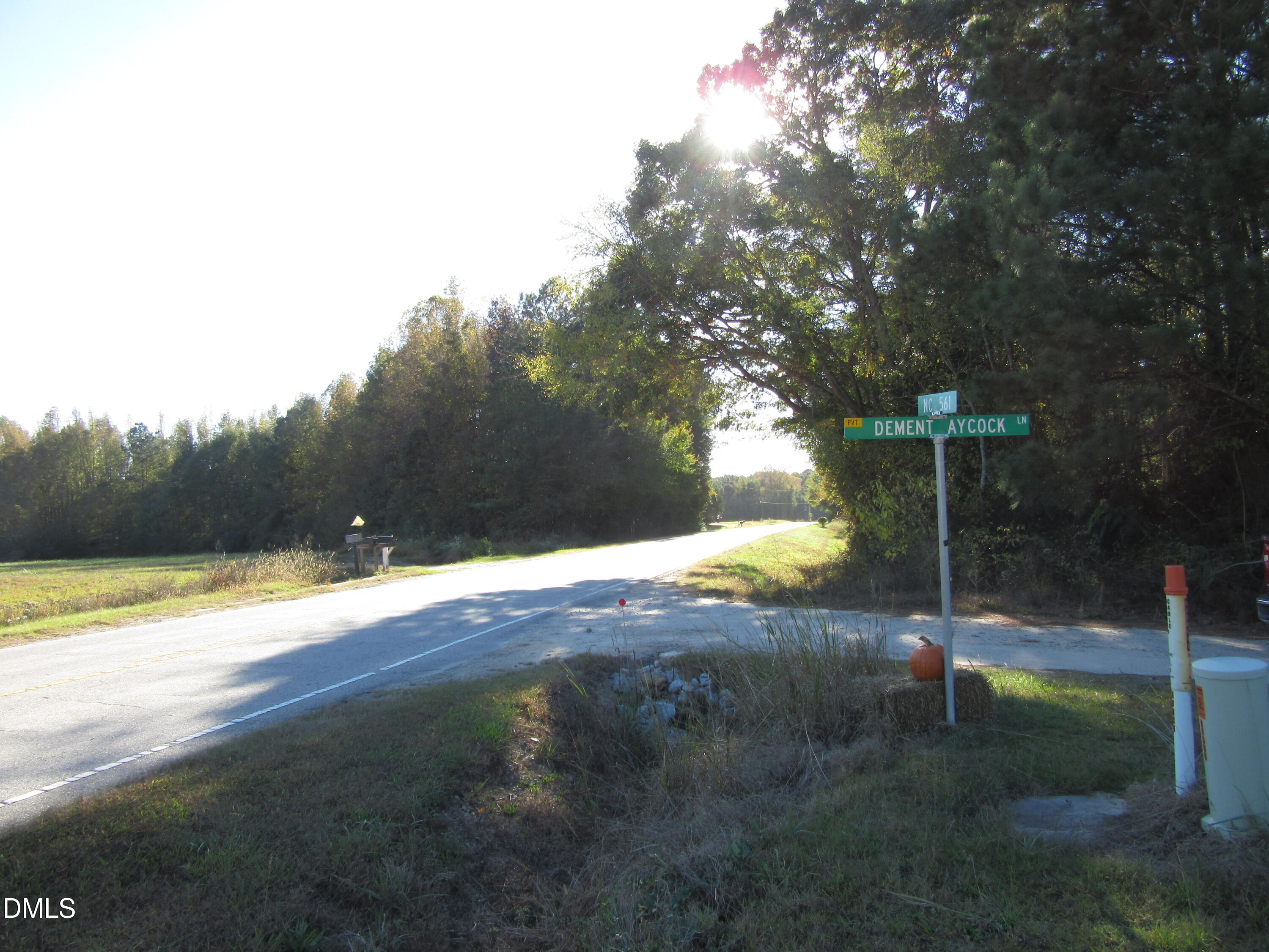 7.69 Acres Nc 561 Highway