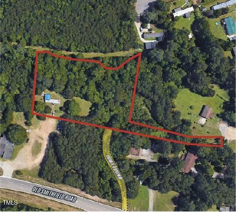 5828 Old Smithfield Road Apex NC 27539