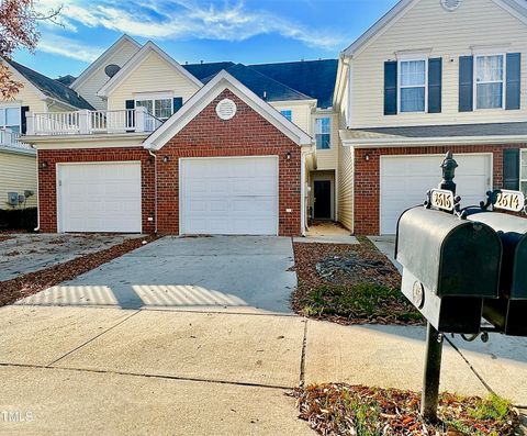 A home in Raleigh