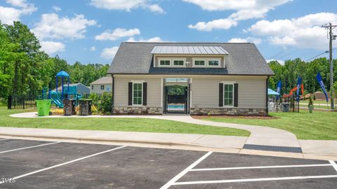 A home in Wendell