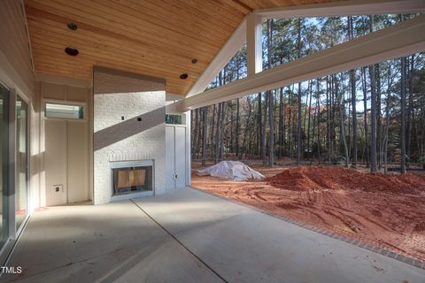 A home in Wake Forest