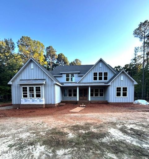 A home in Wake Forest