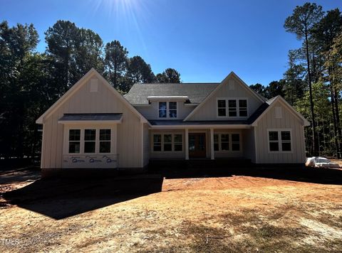 A home in Wake Forest