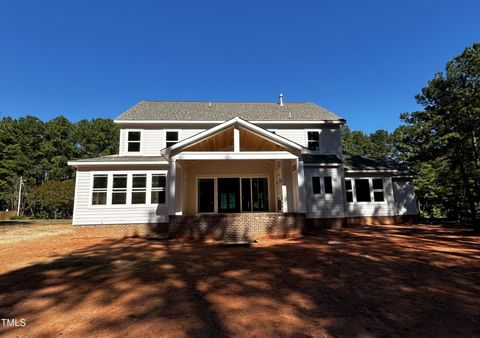 A home in Wake Forest