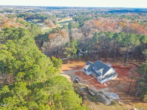 A home in Wake Forest