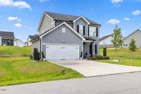 A home in Smithfield