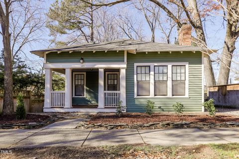 1105 W Lenoir Street Raleigh NC 27603