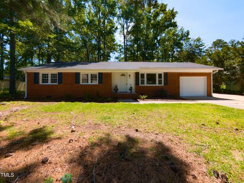 438 N Hickory Street Angier NC 27501