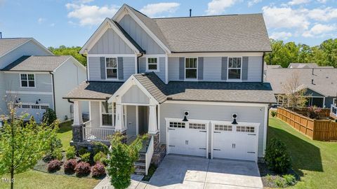 108 Sunburst Drive Durham NC 27705