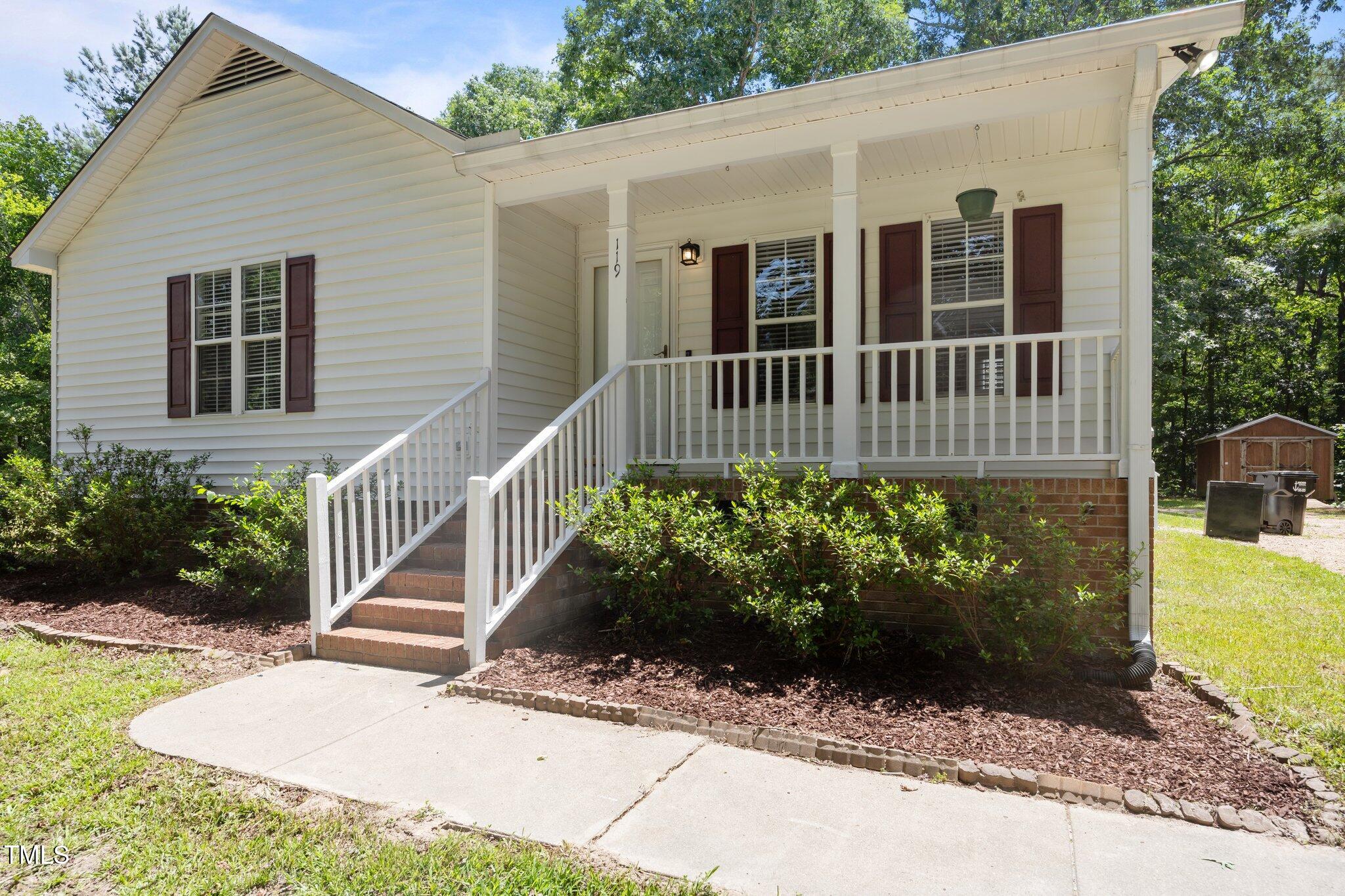119 Percheron Drive