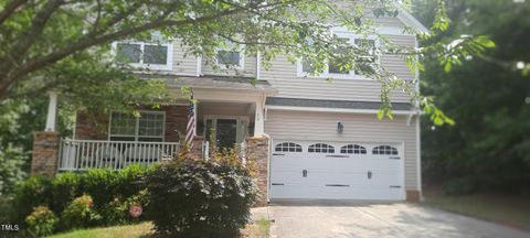 A home in Youngsville