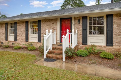 A home in Dunn