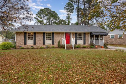 A home in Dunn