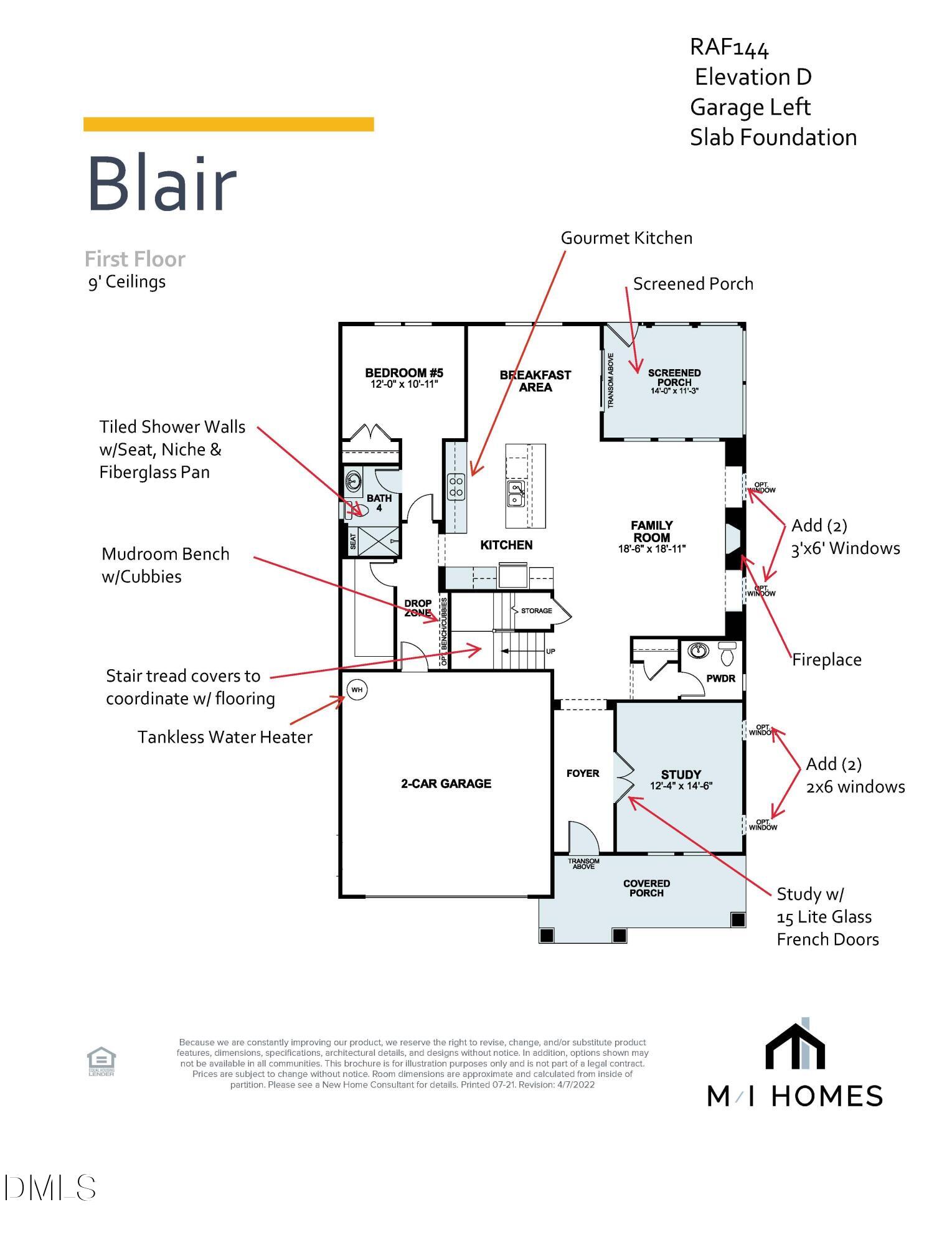 2305 Englemann Drive Lot 144