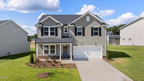 448 Havannah Road Garner NC 27529