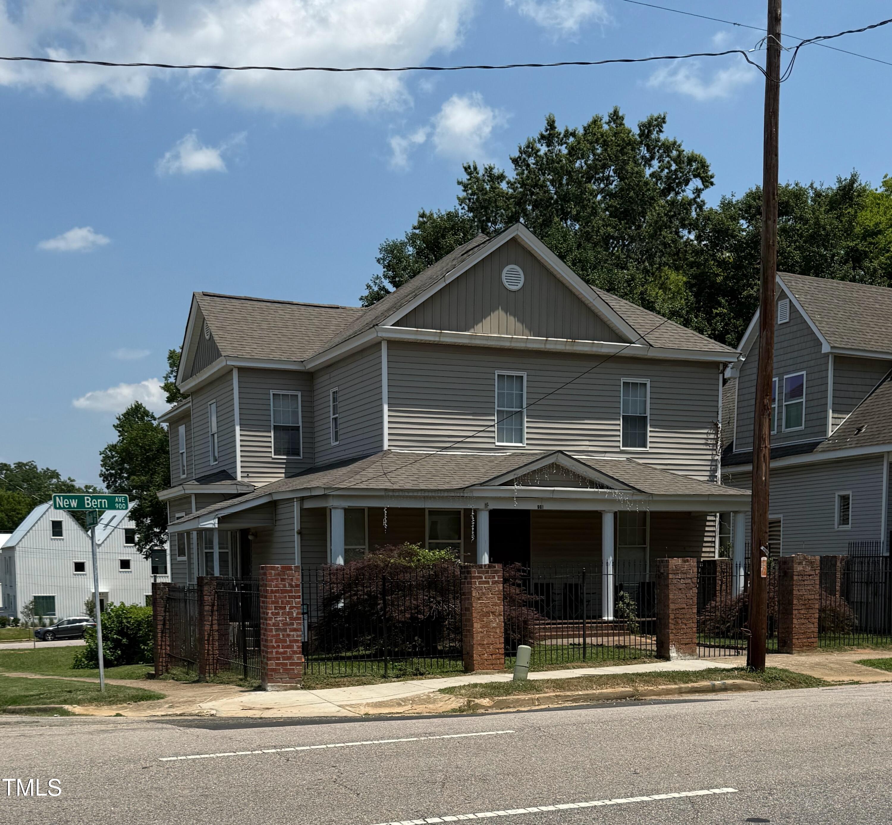 903 New Bern Avenue