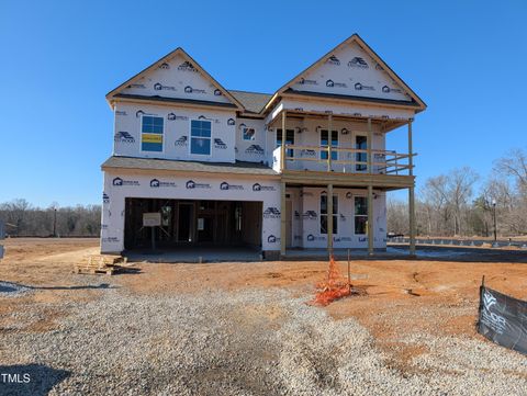 A home in Garner