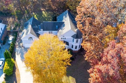 A home in Elon