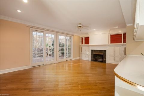 A home in Elon