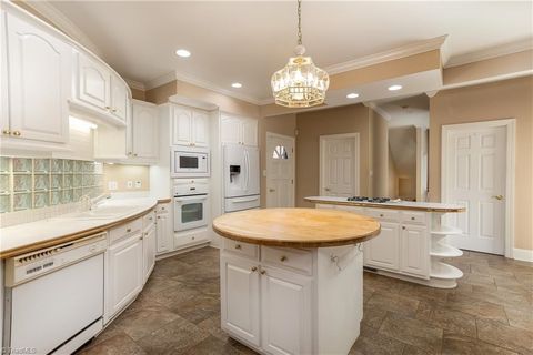 A home in Elon