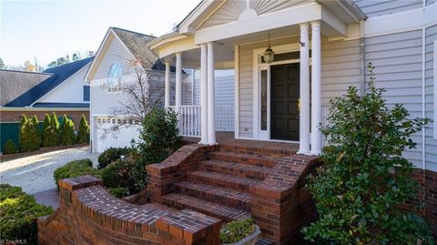 A home in Elon