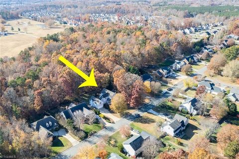 A home in Elon