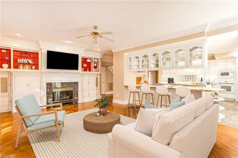 A home in Elon