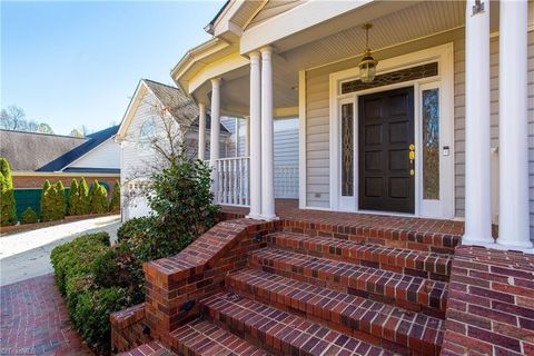 A home in Elon